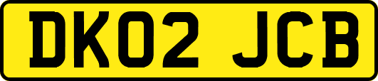 DK02JCB