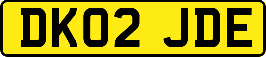 DK02JDE