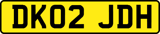 DK02JDH