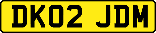 DK02JDM
