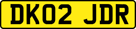 DK02JDR