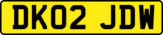 DK02JDW