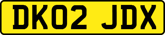 DK02JDX