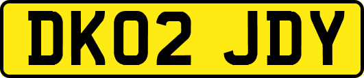 DK02JDY