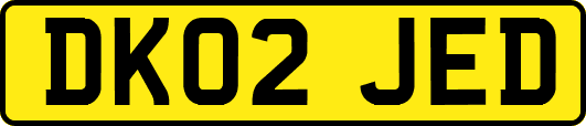DK02JED