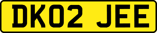 DK02JEE