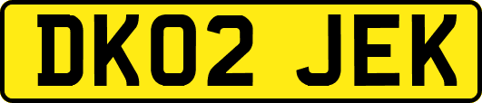 DK02JEK