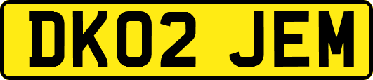 DK02JEM