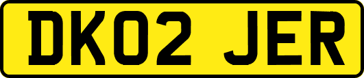 DK02JER