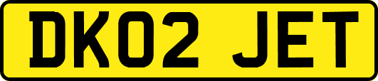 DK02JET