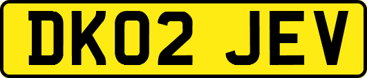 DK02JEV