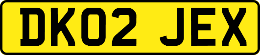 DK02JEX