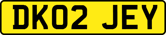 DK02JEY