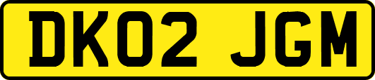 DK02JGM