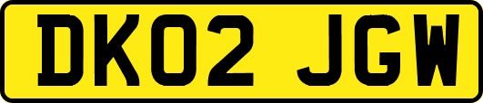 DK02JGW