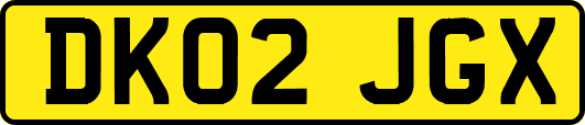 DK02JGX