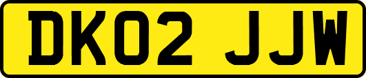 DK02JJW