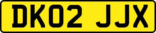 DK02JJX