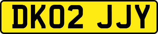 DK02JJY