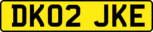 DK02JKE