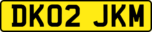 DK02JKM