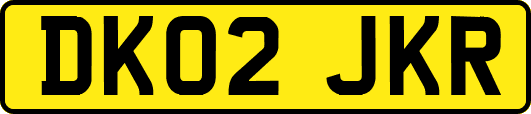 DK02JKR