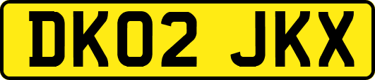 DK02JKX