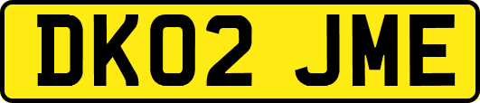 DK02JME