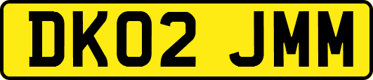 DK02JMM