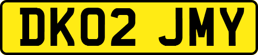 DK02JMY