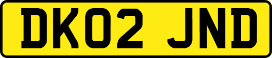 DK02JND
