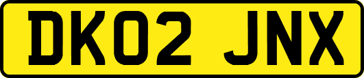 DK02JNX