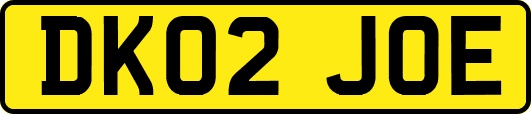 DK02JOE