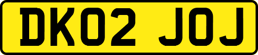 DK02JOJ