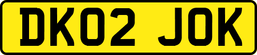 DK02JOK