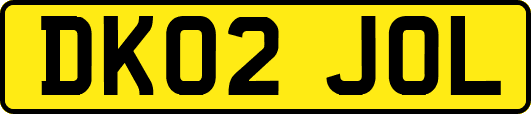 DK02JOL