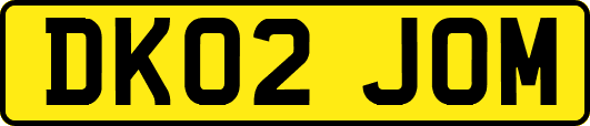 DK02JOM