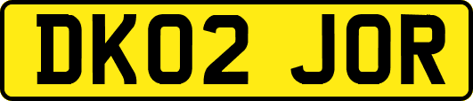 DK02JOR