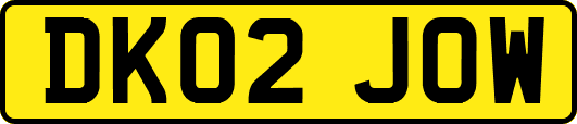 DK02JOW