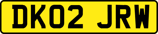 DK02JRW