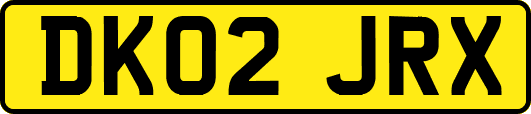 DK02JRX