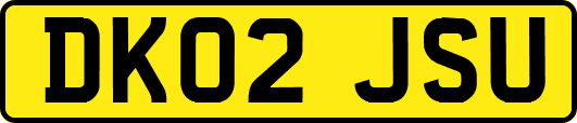 DK02JSU