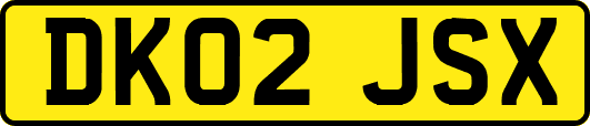 DK02JSX