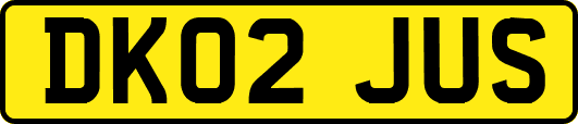 DK02JUS