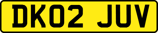 DK02JUV