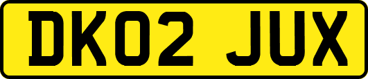 DK02JUX