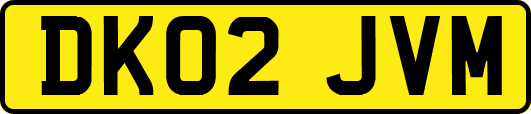 DK02JVM