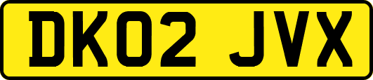 DK02JVX