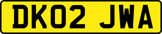 DK02JWA