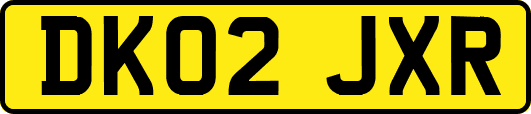 DK02JXR